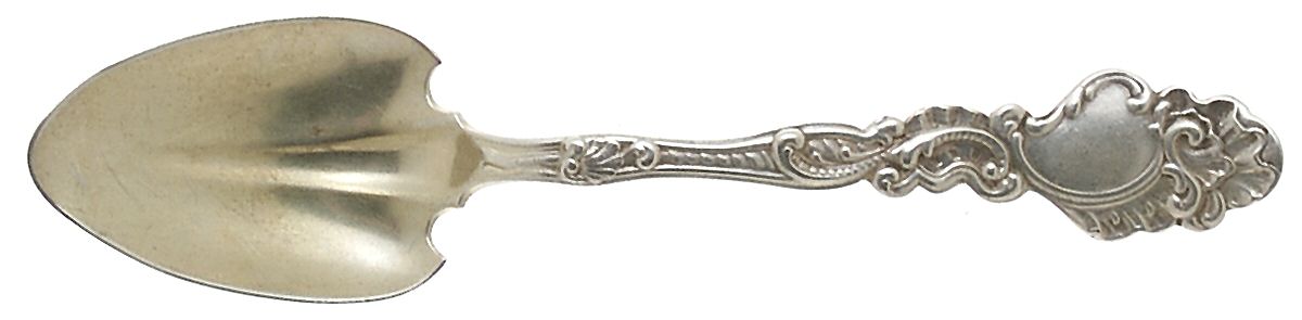 Marie Antoinette (Sterling, 1890) Five O'Clock Teaspoon by Gorham Silver-1