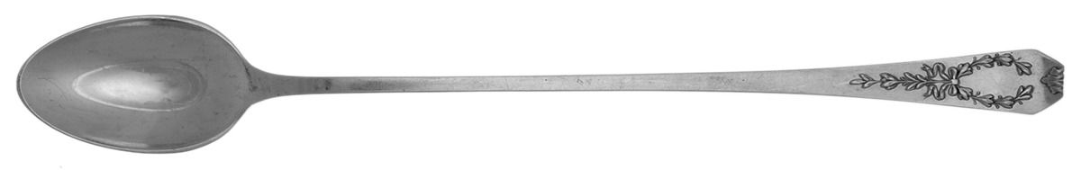 Madam Jumel (Sterling, 1908) Iced Tea Spoon by Gorham Silver-1