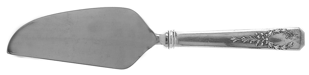 Madam Jumel (Sterling, 1908) Cheese Knife with Stainless Blade by Gorham Silver-1