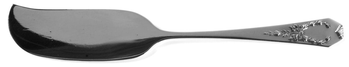 Madam Jumel (Sterling, 1908) Large Flat Handle Butter Spreader by Gorham Silver-1
