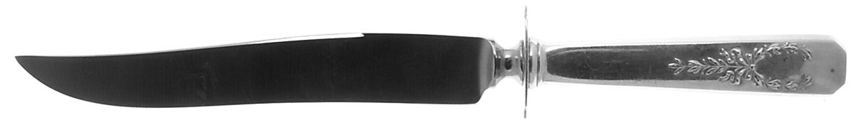 Madam Jumel (Sterling, 1908) Small Steak Carving Knife with Stainless Blade by Gorham Silver-1