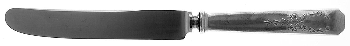 Madam Jumel (Sterling, 1908) Old French Hollow Knife with Bolster by Gorham Silver-1