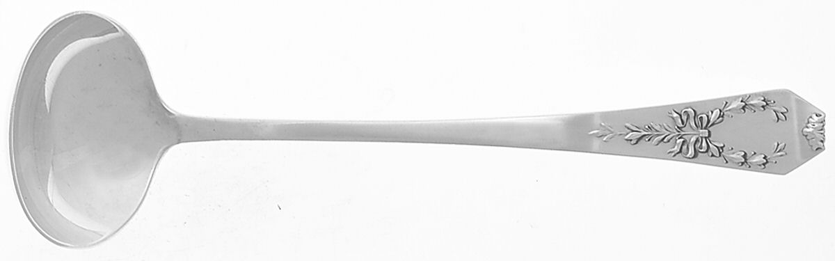 Madam Jumel (Sterling, 1908) Mayonnaise Ladle by Gorham Silver-1