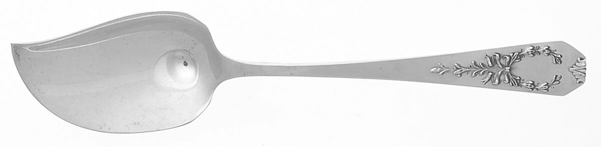 Madam Jumel (Sterling, 1908) Large Solid Jelly Server by Gorham Silver-1