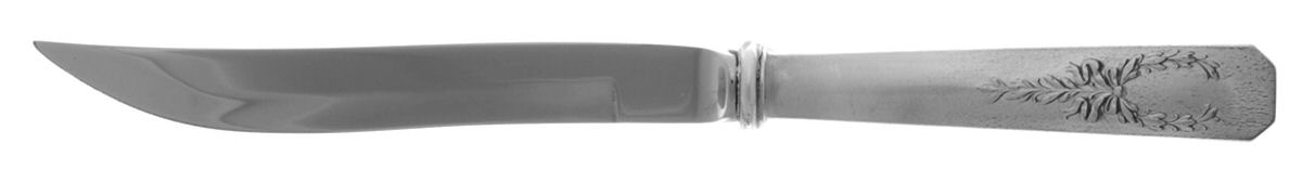 Madam Jumel (Sterling, 1908) Individual Steak Knife Hollow Handle by Gorham Silver-1