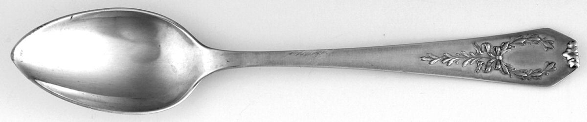 Madam Jumel (Sterling, 1908) Demitasse Spoon by Gorham Silver-1