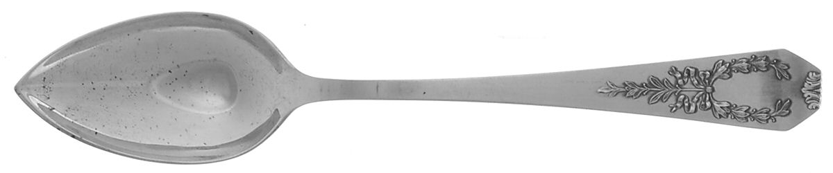 Madam Jumel (Sterling, 1908) Dessert/Oval Soup Spoon by Gorham Silver-1