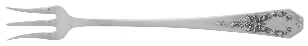 Madam Jumel (Sterling, 1908) Oyster Fork by Gorham Silver-1