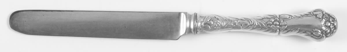 Marguerite (Sterling, 1901) Blunt Hollow Knife by Gorham Silver-1