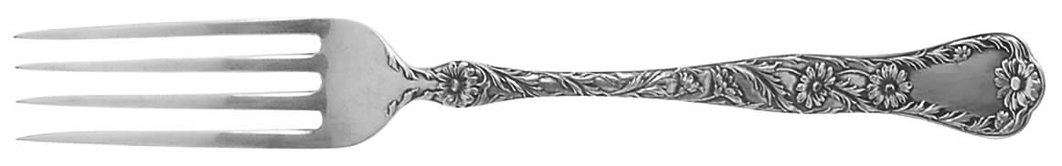 Marguerite (Sterling, 1901) Fork by Gorham Silver-1