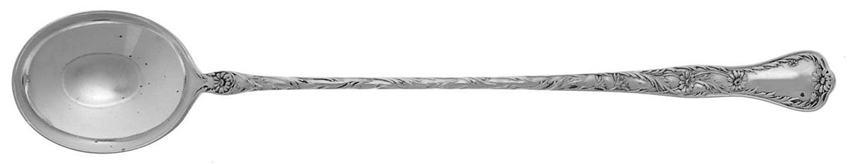 Marguerite (Sterling, 1901) Long Handle Chocolate Muddler Spoon by Gorham Silver-1