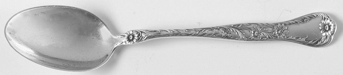 Marguerite (Sterling, 1901) Demitasse Spoon by Gorham Silver-1