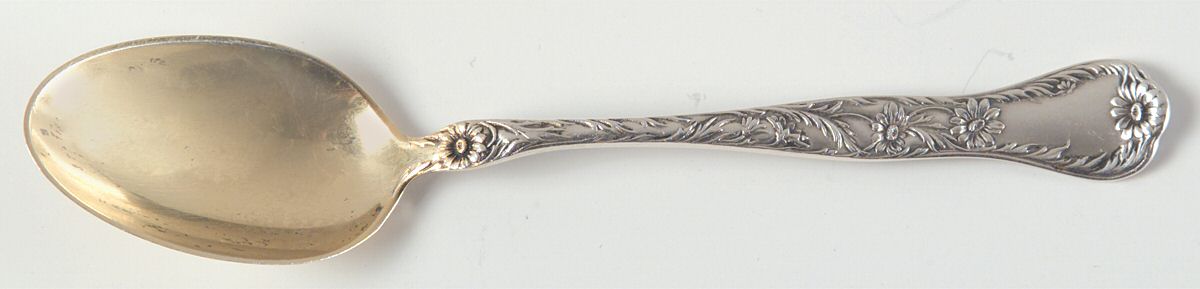 Marguerite (Sterling, 1901) Demitasse Spoon by Gorham Silver-1
