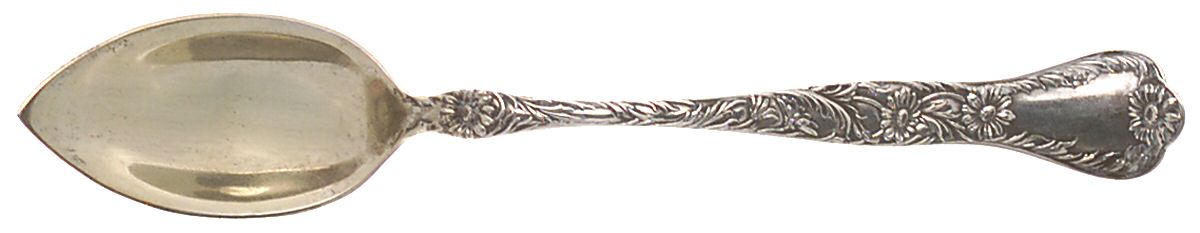 Marguerite (Sterling, 1901) Orange Spoon by Gorham Silver-1