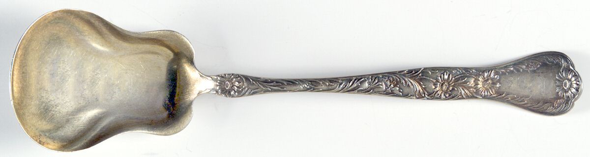 Marguerite (Sterling, 1901) Sugar Spoon by Gorham Silver-1