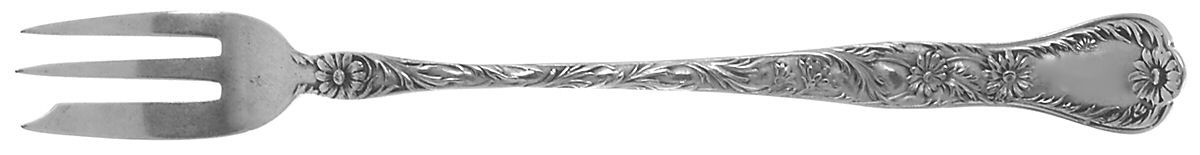 Marguerite (Sterling, 1901) Oyster Fork by Gorham Silver-1