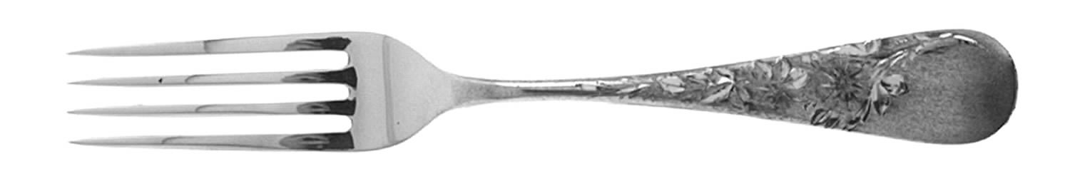Marigold (Sterling, 1880) Fork by Gorham Silver-1