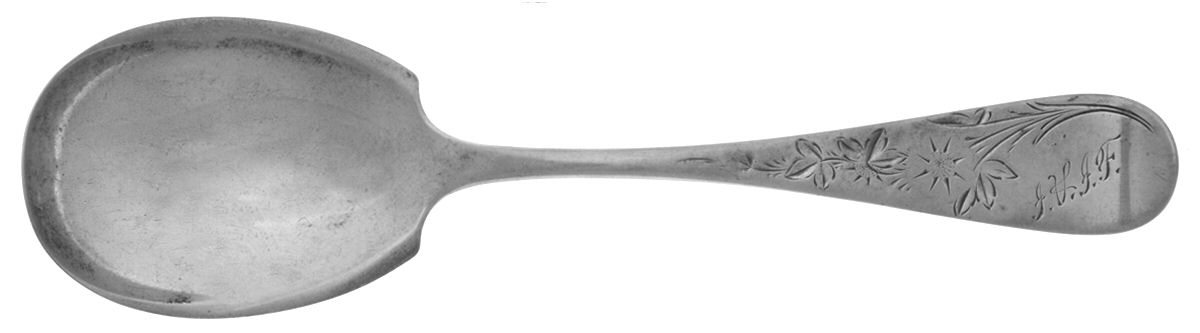 Marigold (Sterling, 1880) Sugar Spoon by Gorham Silver-1