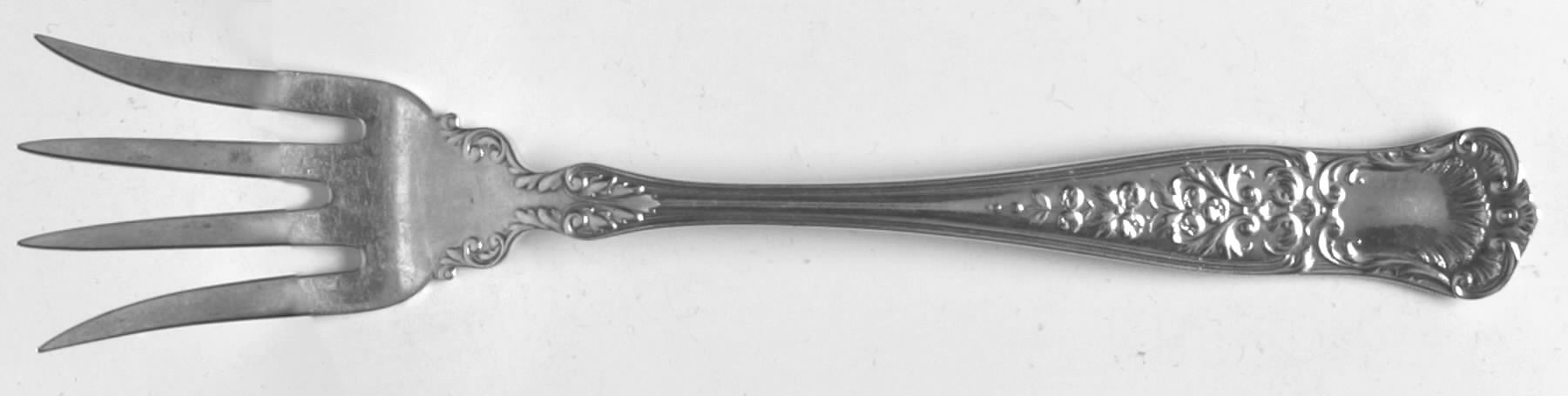 Maryland (Sterling, 1896) Medium Chipped Beef Fork by Gorham Silver-1