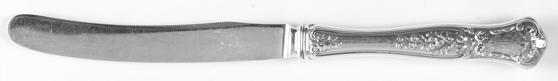 Maryland (Sterling, 1896) Orange Knife with Silverplate Blade by Gorham Silver-1