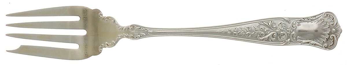 Maryland (Sterling, 1896) Individual Salad Fork by Gorham Silver-1