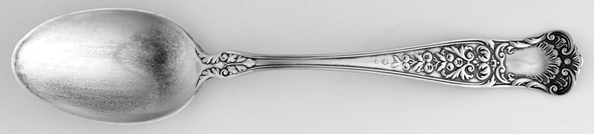 Maryland (Sterling, 1896) Teaspoon by Gorham Silver-1