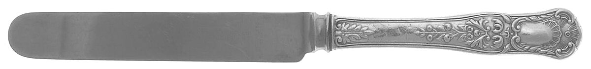 Maryland (Sterling, 1896) Blunt Hollow Knife with Bolster by Gorham Silver-1