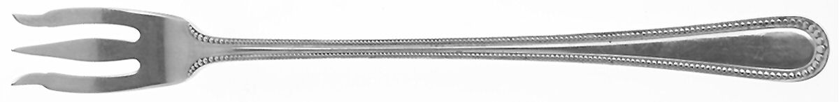 Martha Washington (Sterling, 1907) Long Handle Olive Fork by Gorham Silver-1