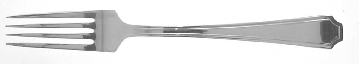 Mayfair (Silverplate) Fork by Gorham Silver-1