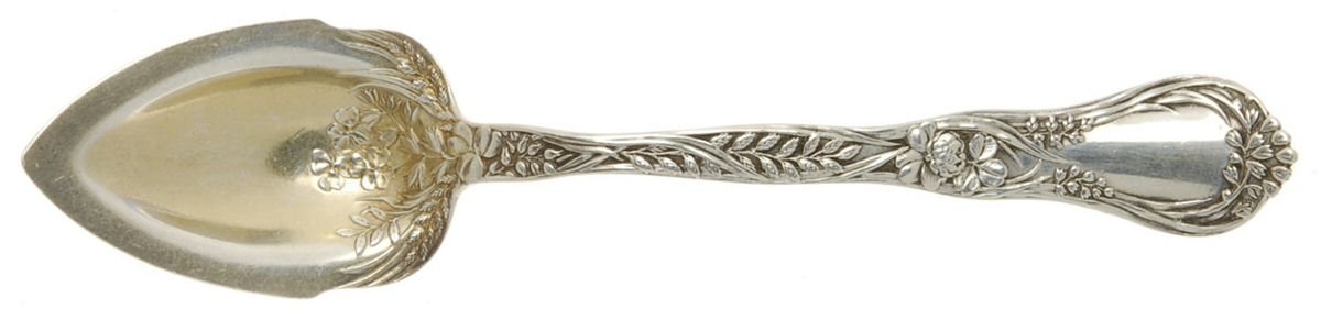 Meadow (Sterling, 1897) Orange Spoon by Gorham Silver-1