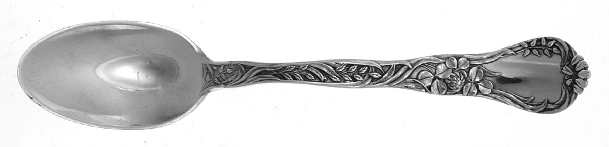 Meadow (Sterling, 1897) Demitasse Spoon by Gorham Silver-1