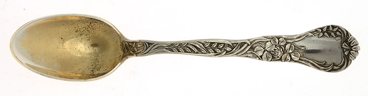 Meadow (Sterling, 1897) Demitasse Spoon by Gorham Silver-1