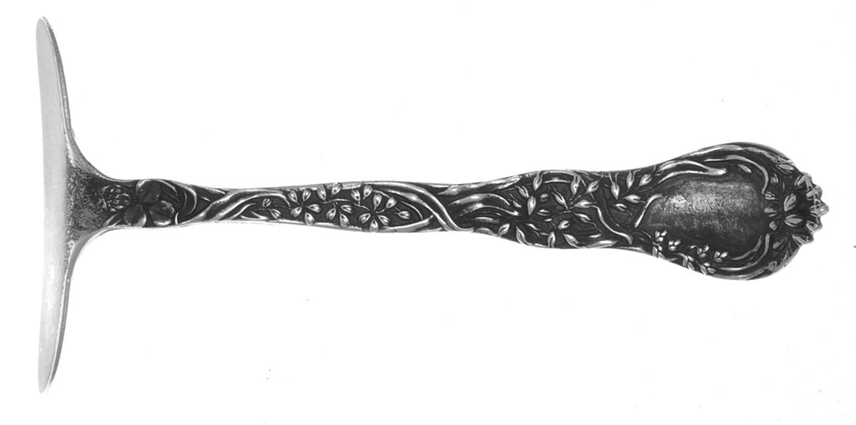 Meadow (Sterling, 1897) Food Pusher Solid by Gorham Silver-1