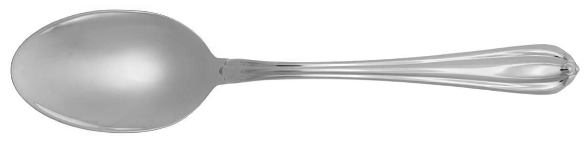 Melon Bud (Stainless) Tablespoon (Serving Spoon) by Gorham Silver-1