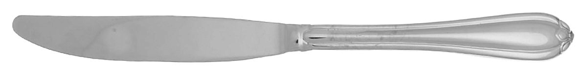Melon Bud (Stainless) Modern Solid Knife by Gorham Silver-1