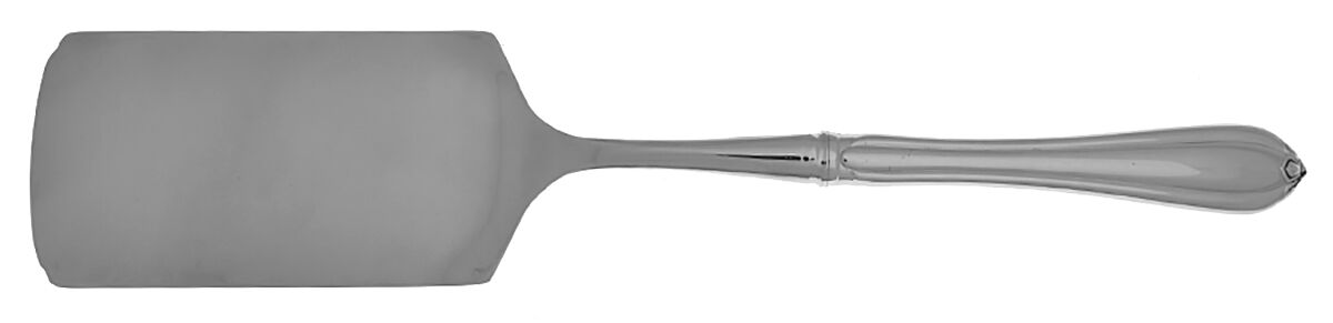Melon Bud (Stainless) Lasagna Server with Stainless Blade HC by Gorham Silver-1