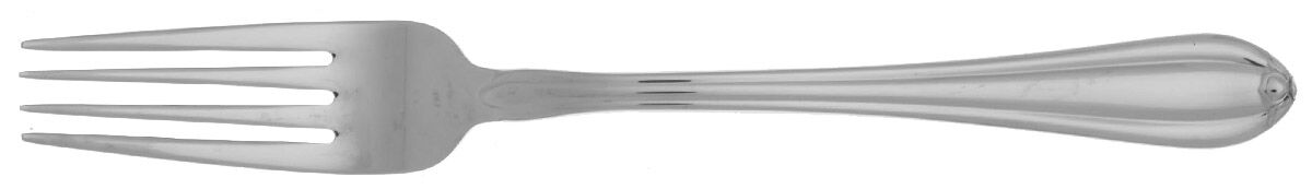 Melon Bud (Stainless) Long Handle Olive Fork HC by Gorham Silver-1