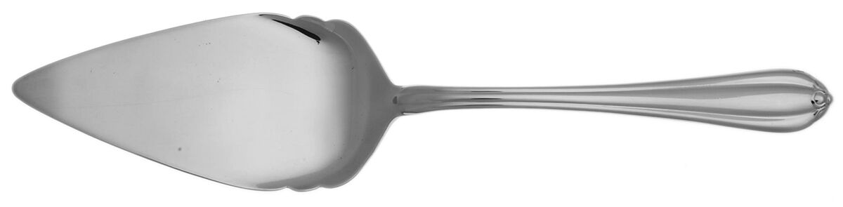 Melon Bud (Stainless) All Stainless Pie Server by Gorham Silver-1