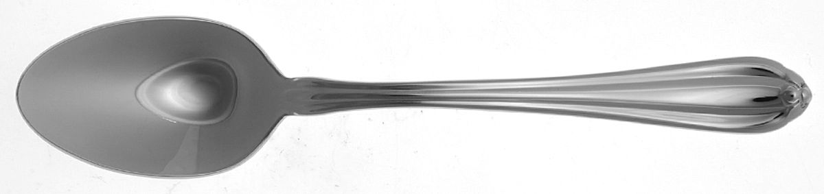 Melon Bud (Stainless) Teaspoon by Gorham Silver-1
