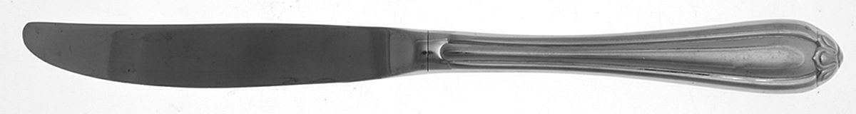 Melon Bud (Stainless) Modern Hollow Knife by Gorham Silver-1