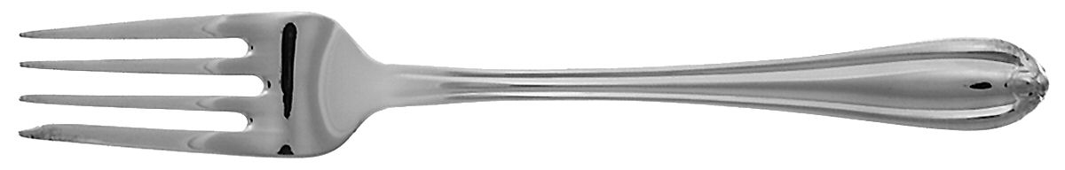 Melon Bud (Silverplate, 1991) Individual Salad Fork by Gorham Silver-1