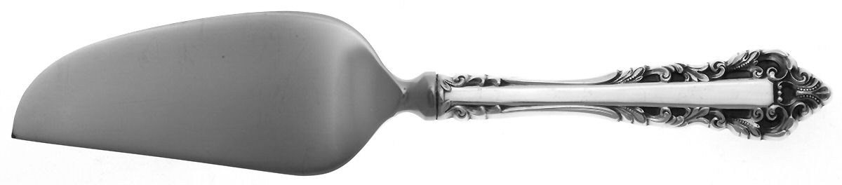 Medici (Sterling, 1971) Cheese Knife with Stainless Blade by Gorham Silver-1