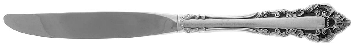 Medici (Sterling, 1971) Modern Hollow Knife by Gorham Silver-1