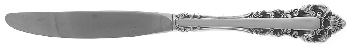 Medici (Sterling, 1971) Modern Hollow Knife by Gorham Silver-1