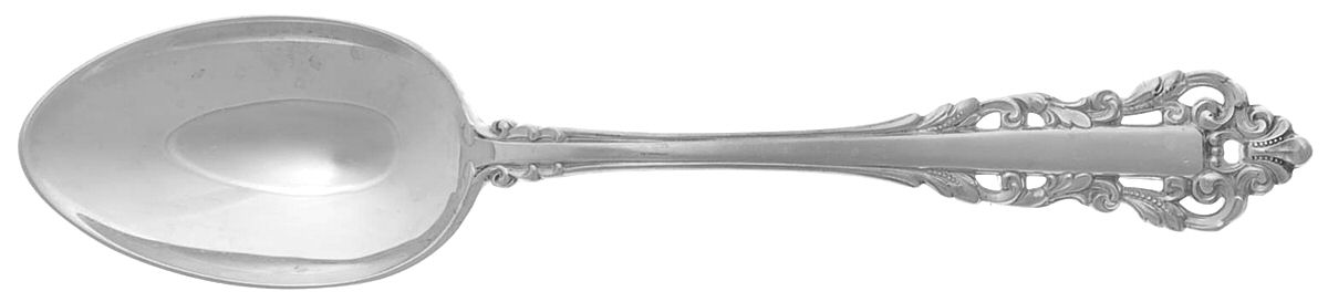 Medici (Sterling, 1971) Tablespoon (Serving Spoon) by Gorham Silver-1