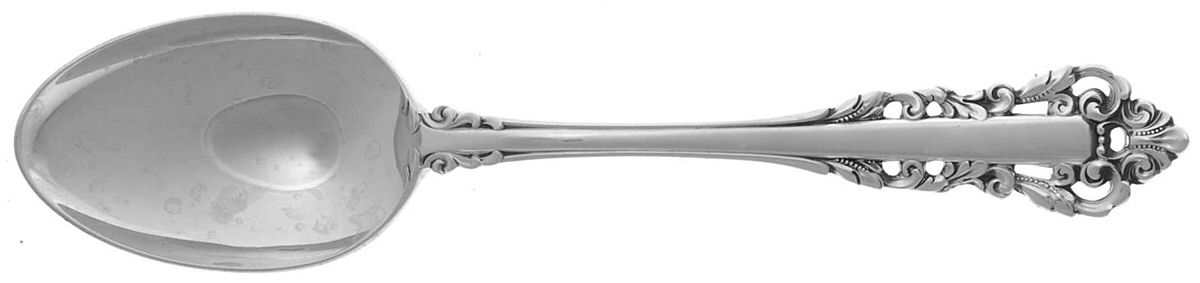Medici (Sterling, 1971) Teaspoon by Gorham Silver-1