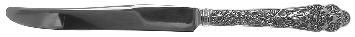 Medici-Old (Sterling, 1880, No Monograms) New French Hollow Knife by Gorham Silver-1