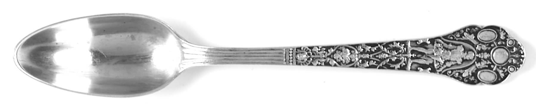 Medici-Old (Sterling, 1880, No Monograms) Orange Spoon by Gorham Silver-1