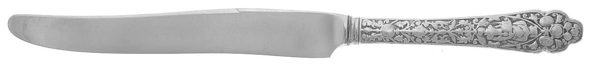 Medici-Old (Sterling, 1880, No Monograms) Knife-New French/Hollow by Gorham Silver-1