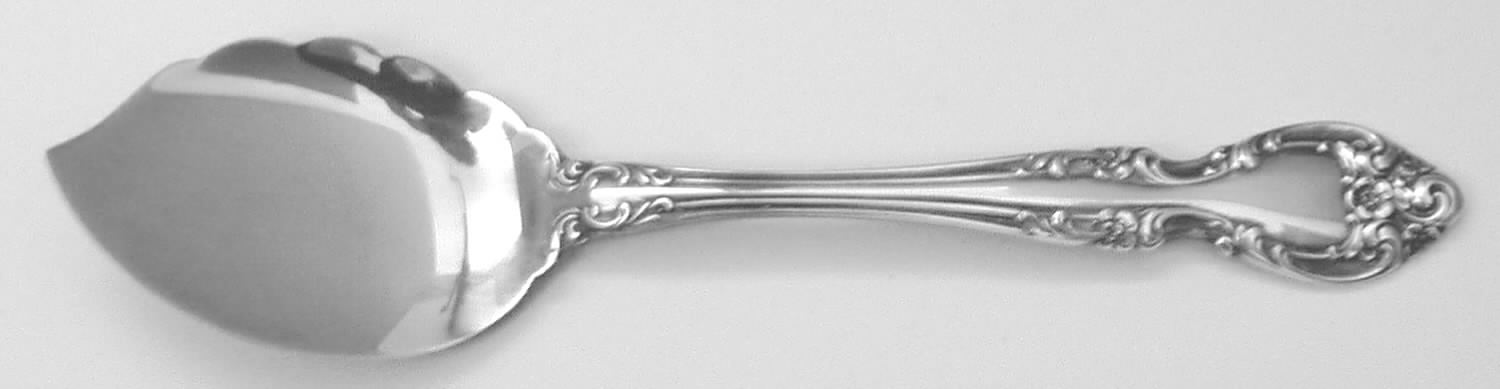 Melrose (Sterling, 1948, No Monograms) Large Solid Jelly Server by Gorham Silver-1